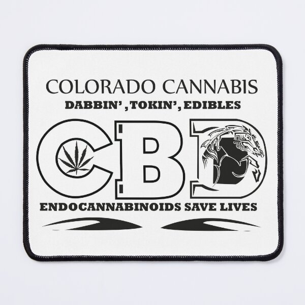 Item preview, Colorado Cannabis Design 002 designed and sold by ADezignz.