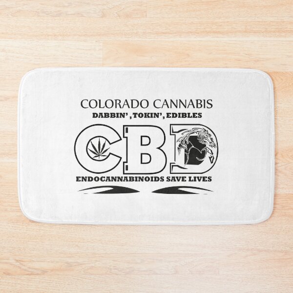 Item preview, Colorado Cannabis Design 002 designed and sold by ADezignz.