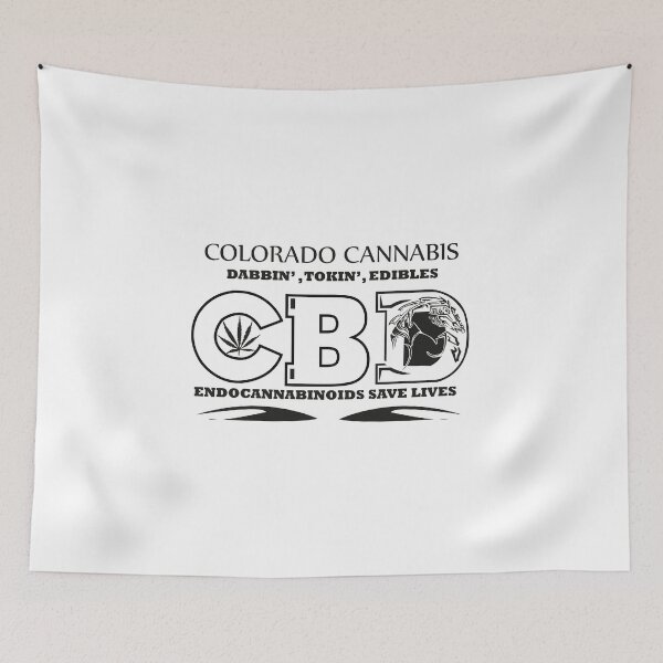 Item preview, Colorado Cannabis Design 002 designed and sold by ADezignz.