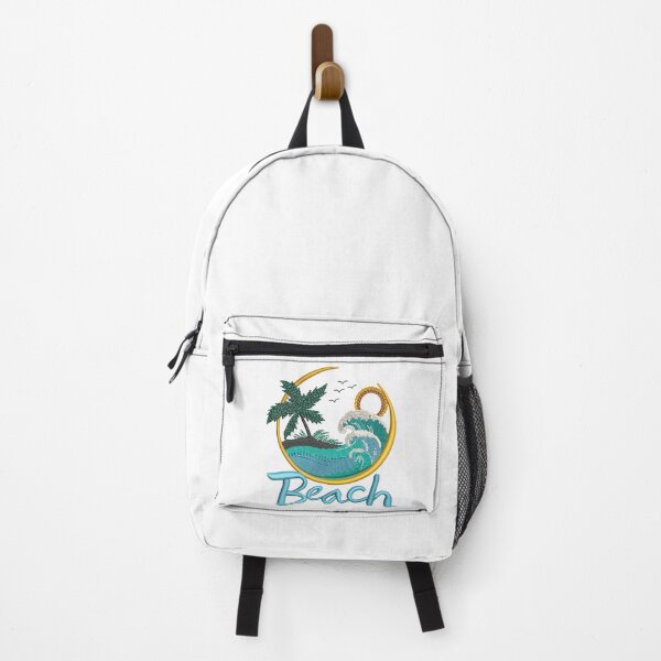 Item preview, Beach Embroidery Designs For This National Beach Day designed and sold by Cre8iveSkill.
