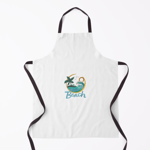 Item preview, Beach Embroidery Designs For This National Beach Day designed and sold by Cre8iveSkill.