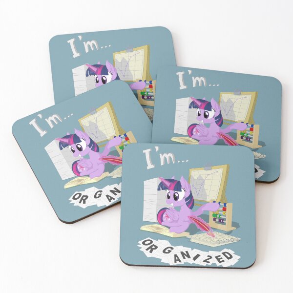 Item preview, I'm... Twilight Sparkle designed and sold by Stinkehund.