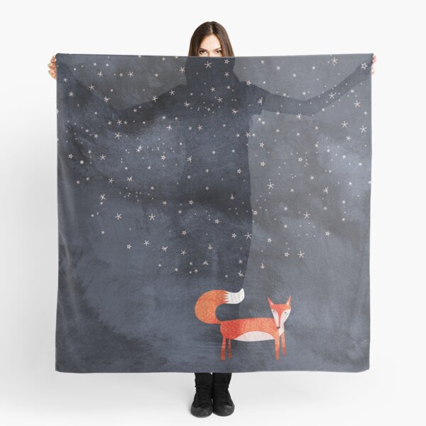 Fox Dream Scarf