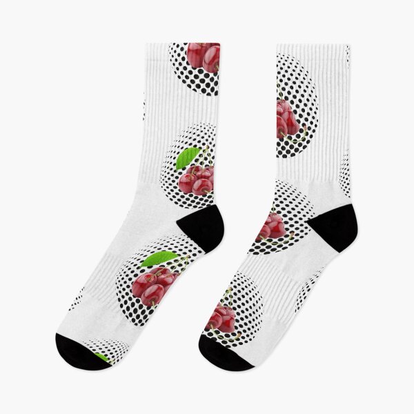 Item preview,  Vintage Cherry Pattern Retro Collection designed and sold by tagmoj.