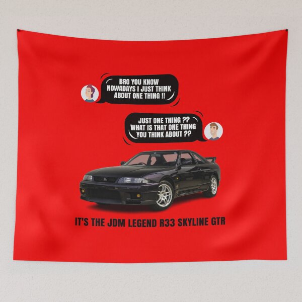 Item preview, R33 Skyline GTR designed and sold by MOTOSHIFT.