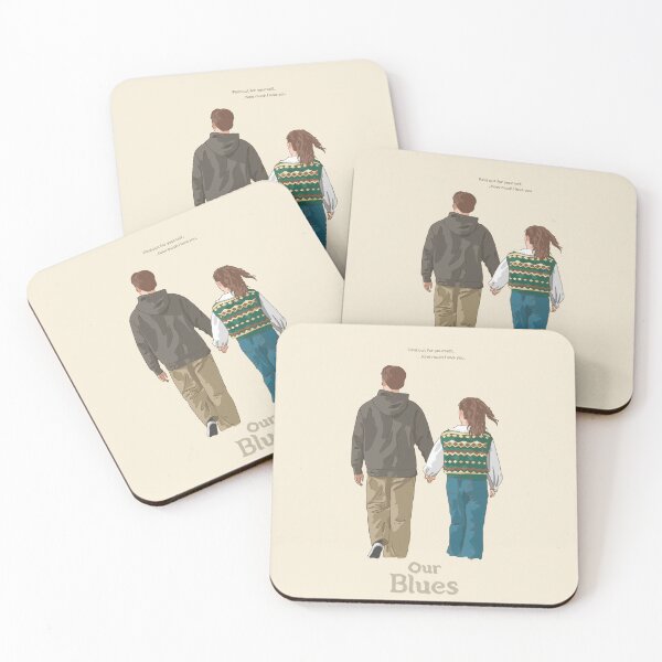 Item preview, Our Blues - Jeong Jun, Young Ok designed and sold by Ing.Doodle.