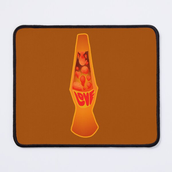 Item preview, Love Lava Lamp designed and sold by Ember Rain.