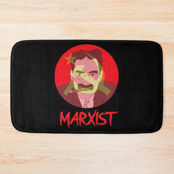 Item preview, Lucky Gift Marx Brothers Marxist Gifts For Halloween designed and sold by EdwinEnigma.