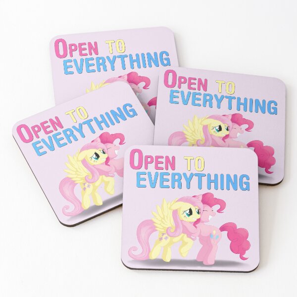 Item preview, Open to everything designed and sold by Stinkehund.