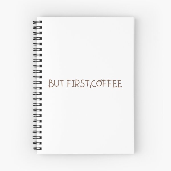 Item preview, BUT FIRST,COFFEE designed and sold by boomantique.