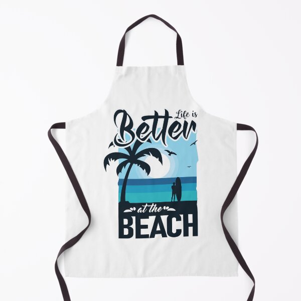 Item preview, Beach Life Vector designed and sold by Cre8iveSkill.