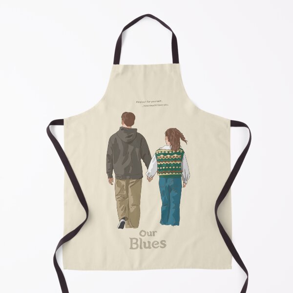 Item preview, Our Blues - Jeong Jun, Young Ok designed and sold by Ing.Doodle.