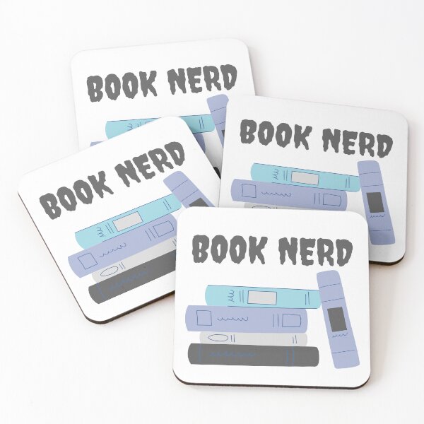 Item preview, Book Nerd  designed and sold by beyondinsanity.
