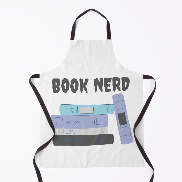 Aperçu de l'œuvre Nerd du livre créée et vendue par beyondinsanity.