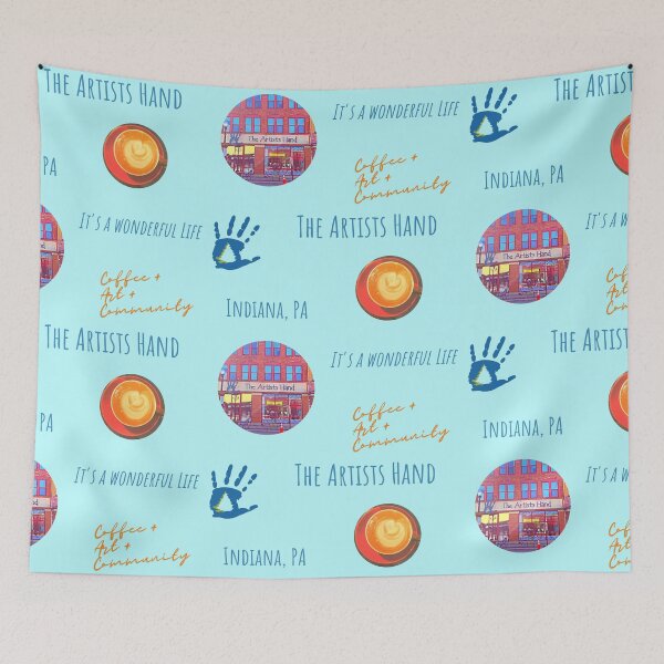 Item preview, The Artists Hand Mini Sticker Pack designed and sold by theartistshand.