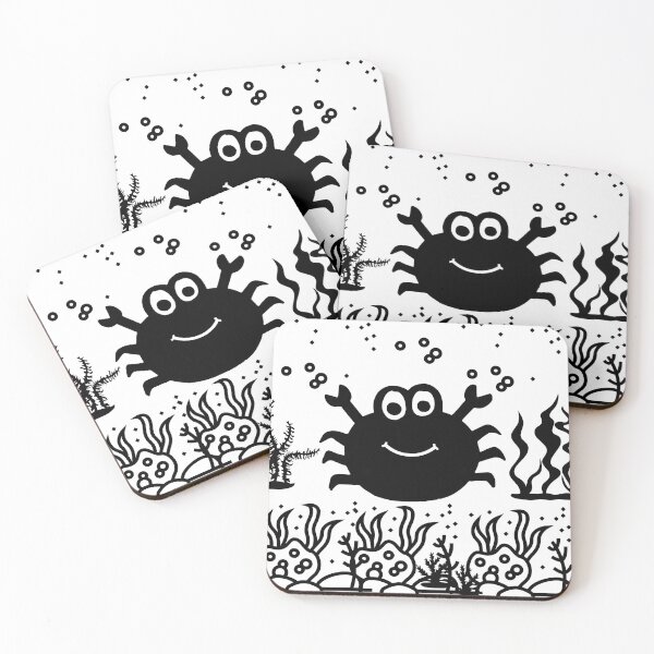 Item preview, Crab Tee Shirts || Funny Crab T-Shirts and Stickers designed and sold by Billium Halder.