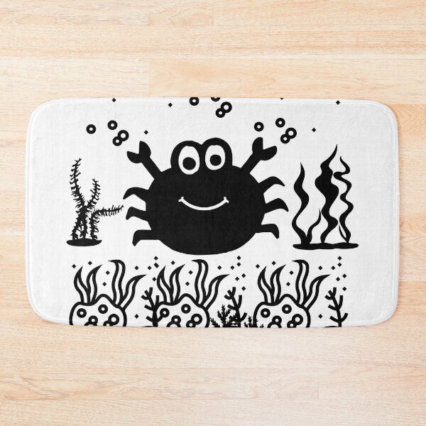 Item preview, Crab Tee Shirts || Funny Crab T-Shirts and Stickers designed and sold by Billium Halder.