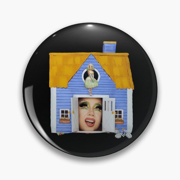 Item preview, Willow Pill house designed and sold by LeesePink.