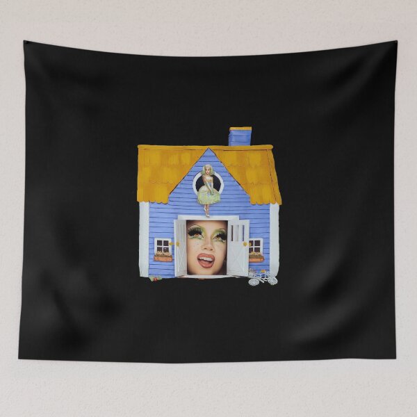 Item preview, Willow Pill house designed and sold by LeesePink.