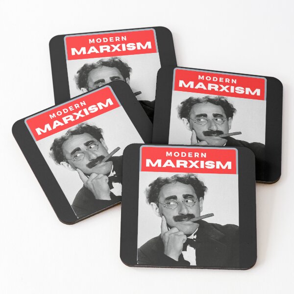 Item preview, Mens Funny Modern Marxism Groucho Marx Awesome For Music Fans designed and sold by EdwinEnigma.