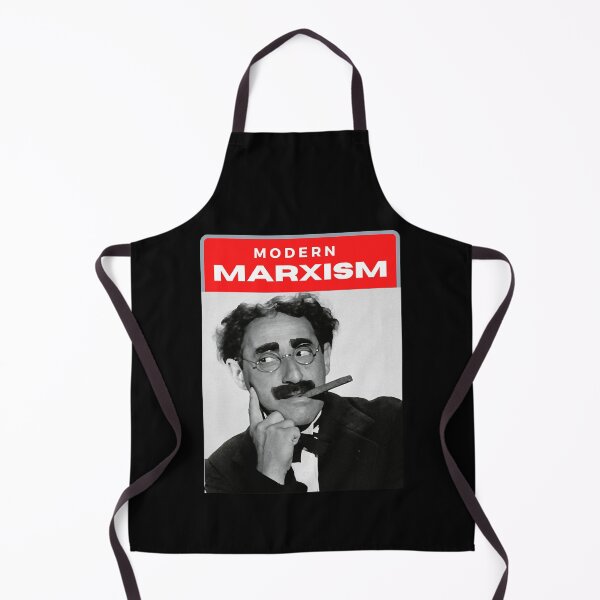 Item preview, Mens Funny Modern Marxism Groucho Marx Awesome For Music Fans designed and sold by EdwinEnigma.