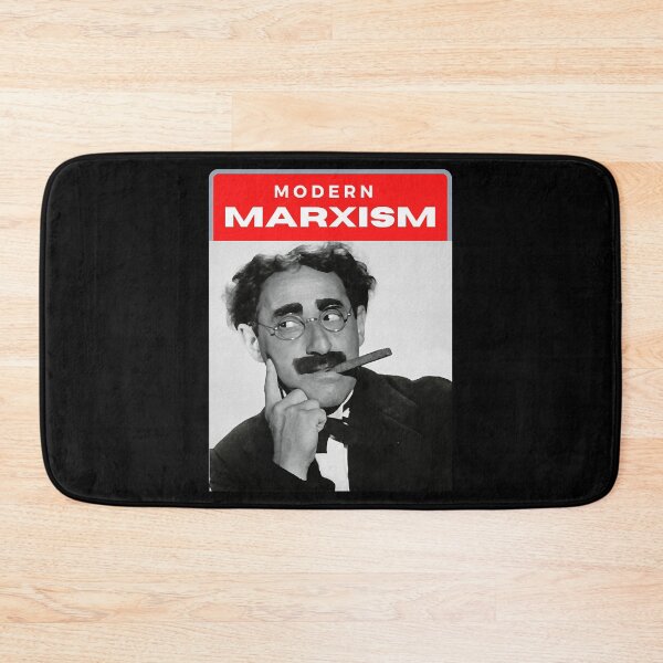 Item preview, Mens Funny Modern Marxism Groucho Marx Awesome For Music Fans designed and sold by EdwinEnigma.