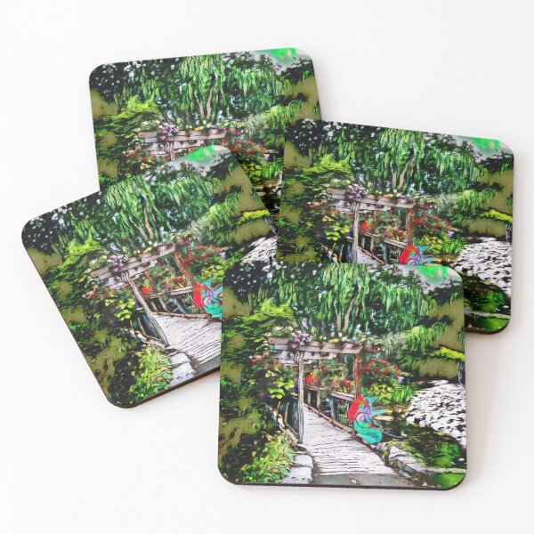 Item preview, Secret Garden designed and sold by YCD1608.