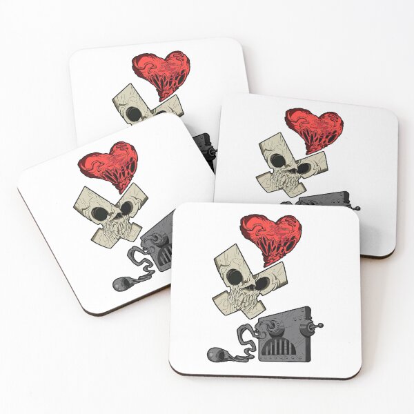 Item preview, Love Death Robots designed and sold by LeesePink.