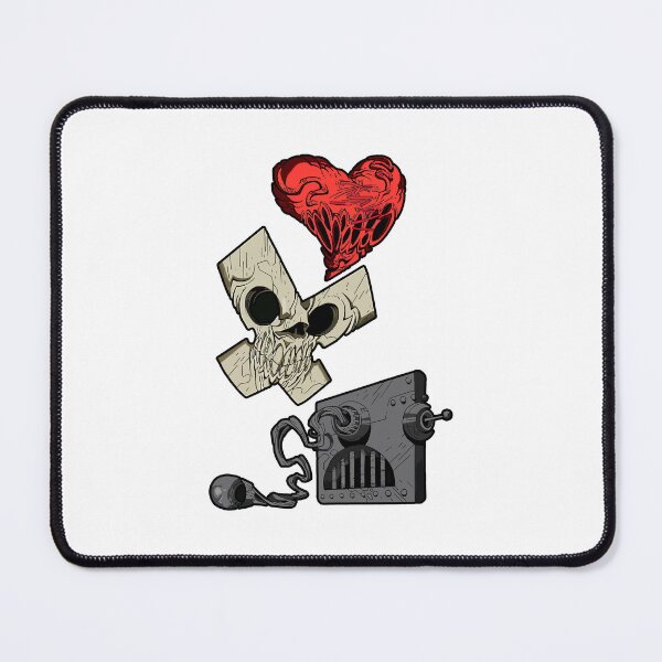 Item preview, Love Death Robots designed and sold by LeesePink.