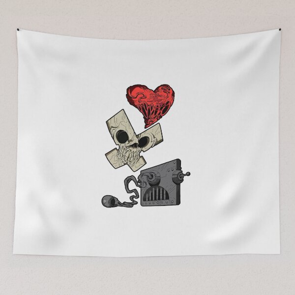 Item preview, Love Death Robots designed and sold by LeesePink.