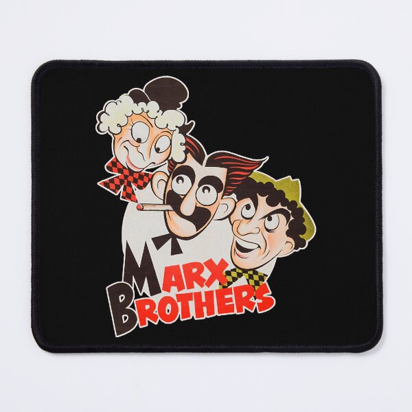 Item preview, Mens My Favorite Mod.1 Groucho Chico Harpo Marx Brothers Cute Gifts designed and sold by EdwinEnigma.