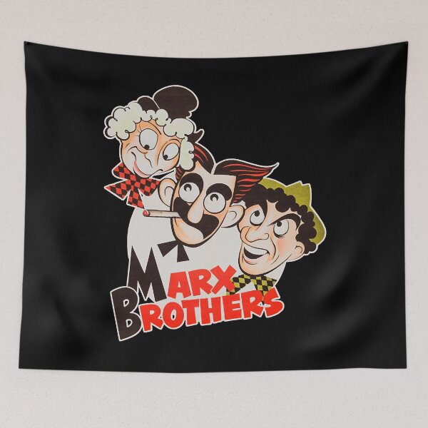 Item preview, Mens My Favorite Mod.1 Groucho Chico Harpo Marx Brothers Cute Gifts designed and sold by EdwinEnigma.