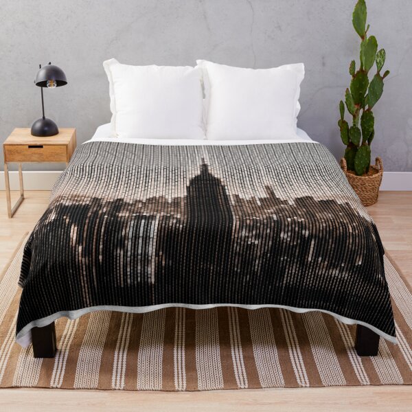 Item preview, New York City Manhattans skyline designed and sold by nycruss1.