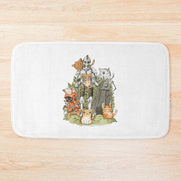 Item preview, Love Death Robots watercolor designed and sold by LeesePink.
