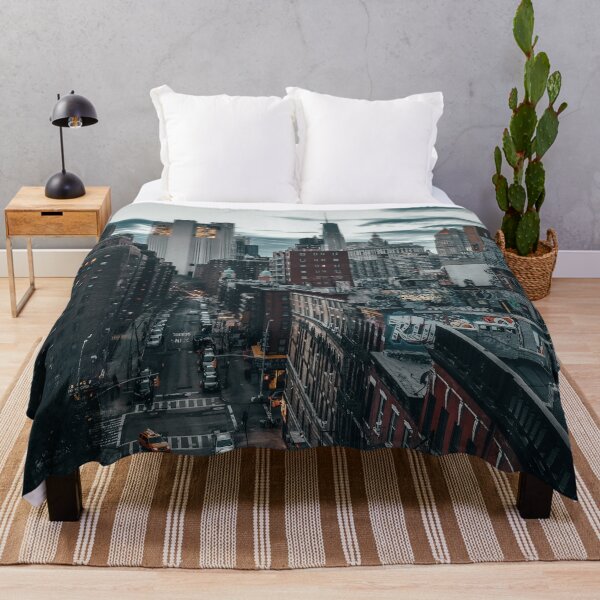 Artikelvorschau, New Yorker Manhattan-Skyline entworfen und verkauft von nycruss1.