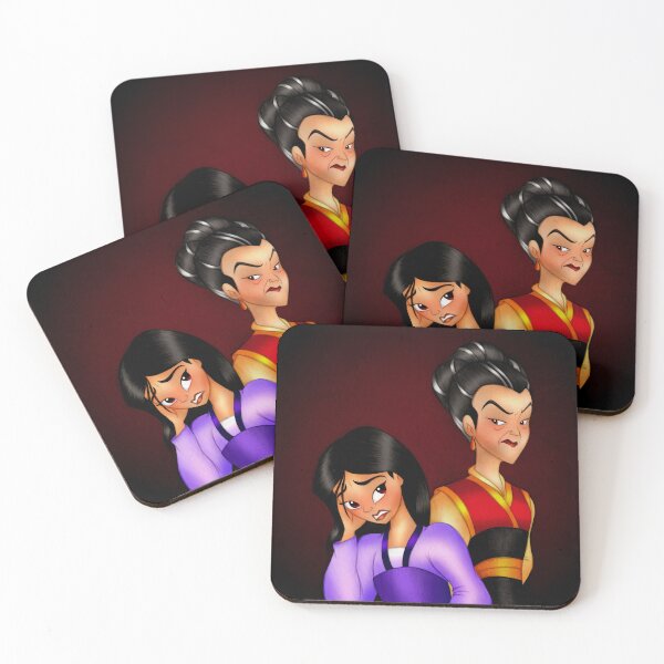 Item preview, Tread Lightly in the House of Li designed and sold by Avitha101.