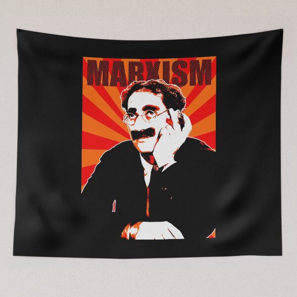Item preview, Mens Womens Marxism Red Cool Gift designed and sold by EdwinEnigma.