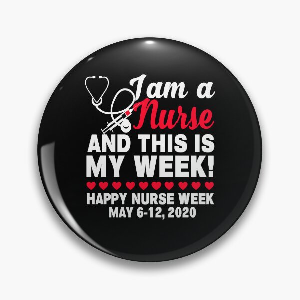 Item preview, I Am A Nurse And This Is My Week designed and sold by ktmaem.