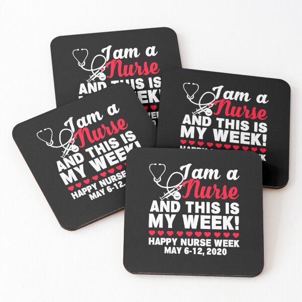 Item preview, I Am A Nurse And This Is My Week designed and sold by ktmaem.