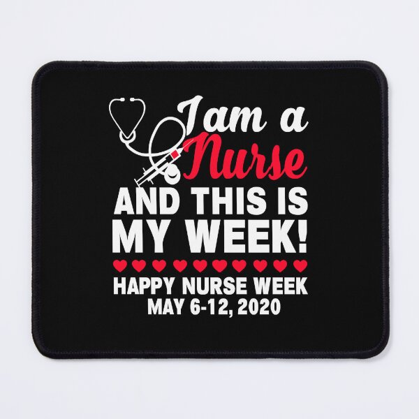 Item preview, I Am A Nurse And This Is My Week designed and sold by ktmaem.