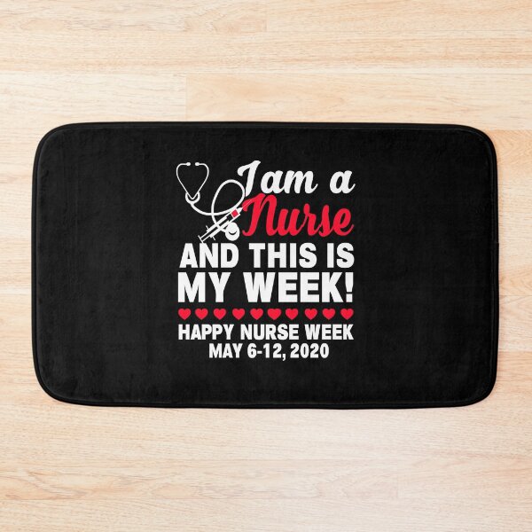 Item preview, I Am A Nurse And This Is My Week designed and sold by ktmaem.