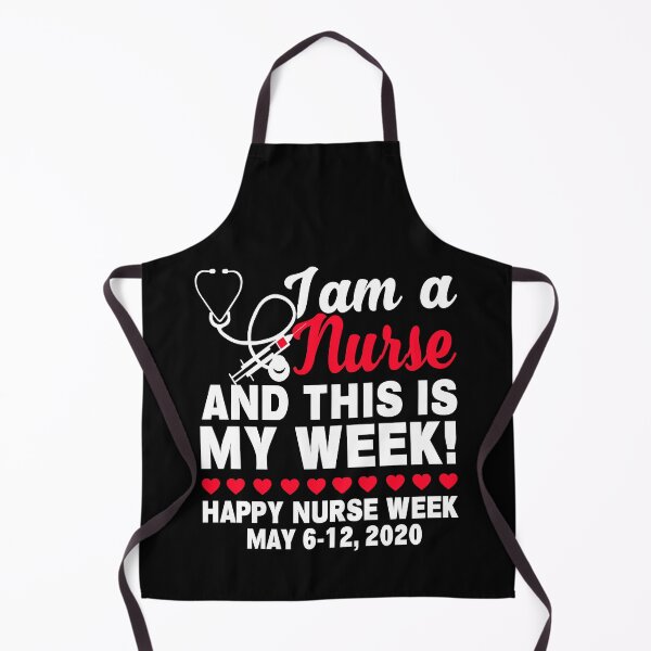 Item preview, I Am A Nurse And This Is My Week designed and sold by ktmaem.