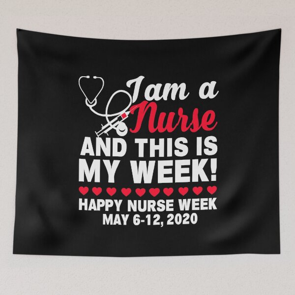 Item preview, I Am A Nurse And This Is My Week designed and sold by ktmaem.