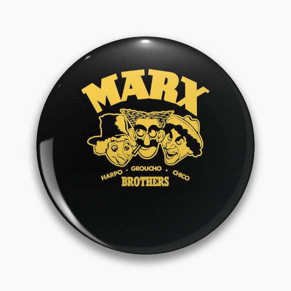 Item preview, Most Important Mod.6 Groucho Chico Harpo Marx Brothers Halloween Holiday designed and sold by EdwinEnigma.