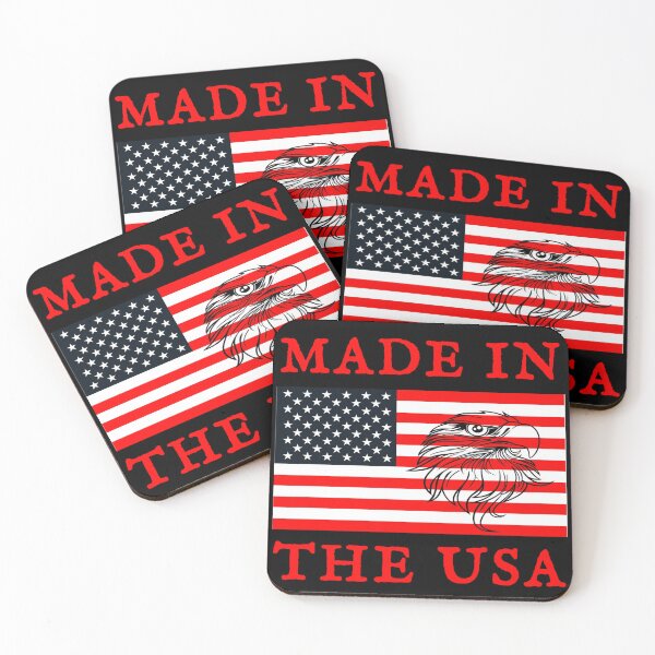 Item preview, Made In The USA designed and sold by swaise.