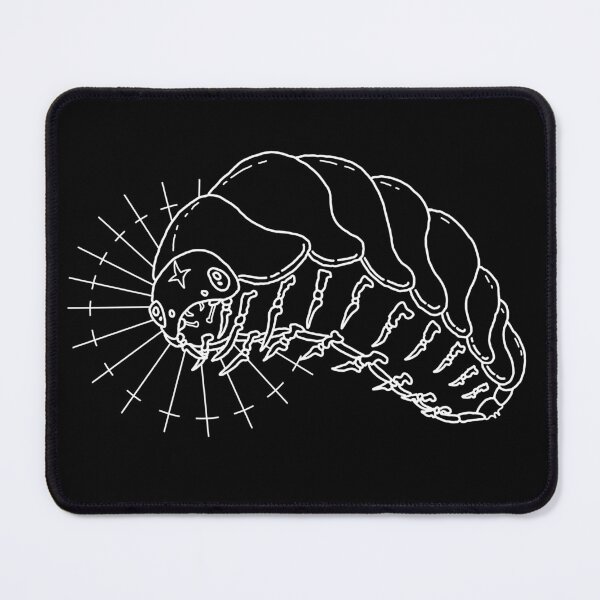 Item preview, Religious Entomology (White Lined) designed and sold by knightwhale.