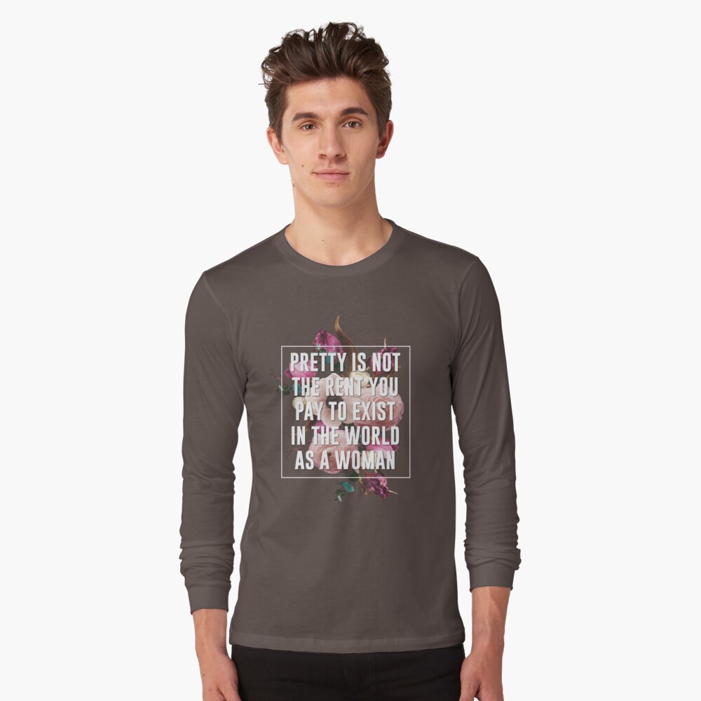 Artikel-Vorschau von Langarmshirt, designt und verkauft von kjanedesigns.
