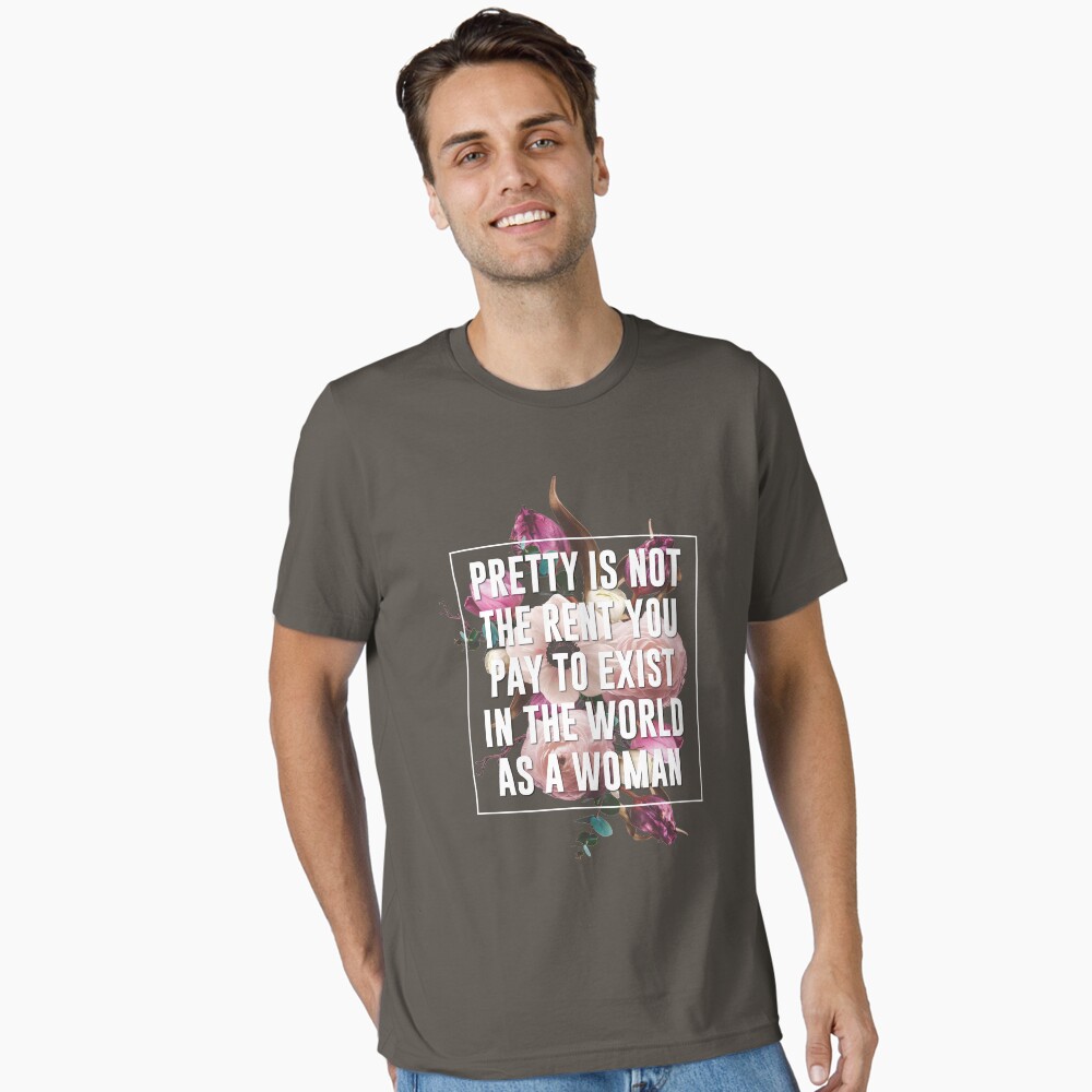 Artikel-Vorschau von Essential T-Shirt, designt und verkauft von kjanedesigns.