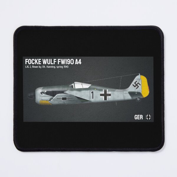 Item preview, Focke Wulf Fw190 A4 designed and sold by Morcejo.