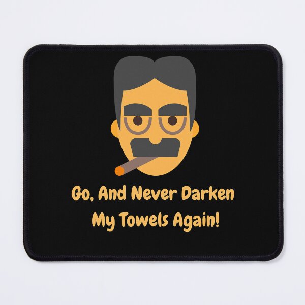 Item preview, Music Vintage Groucho Quote 2 Funny Graphic Gifts designed and sold by EdwinEnigma.